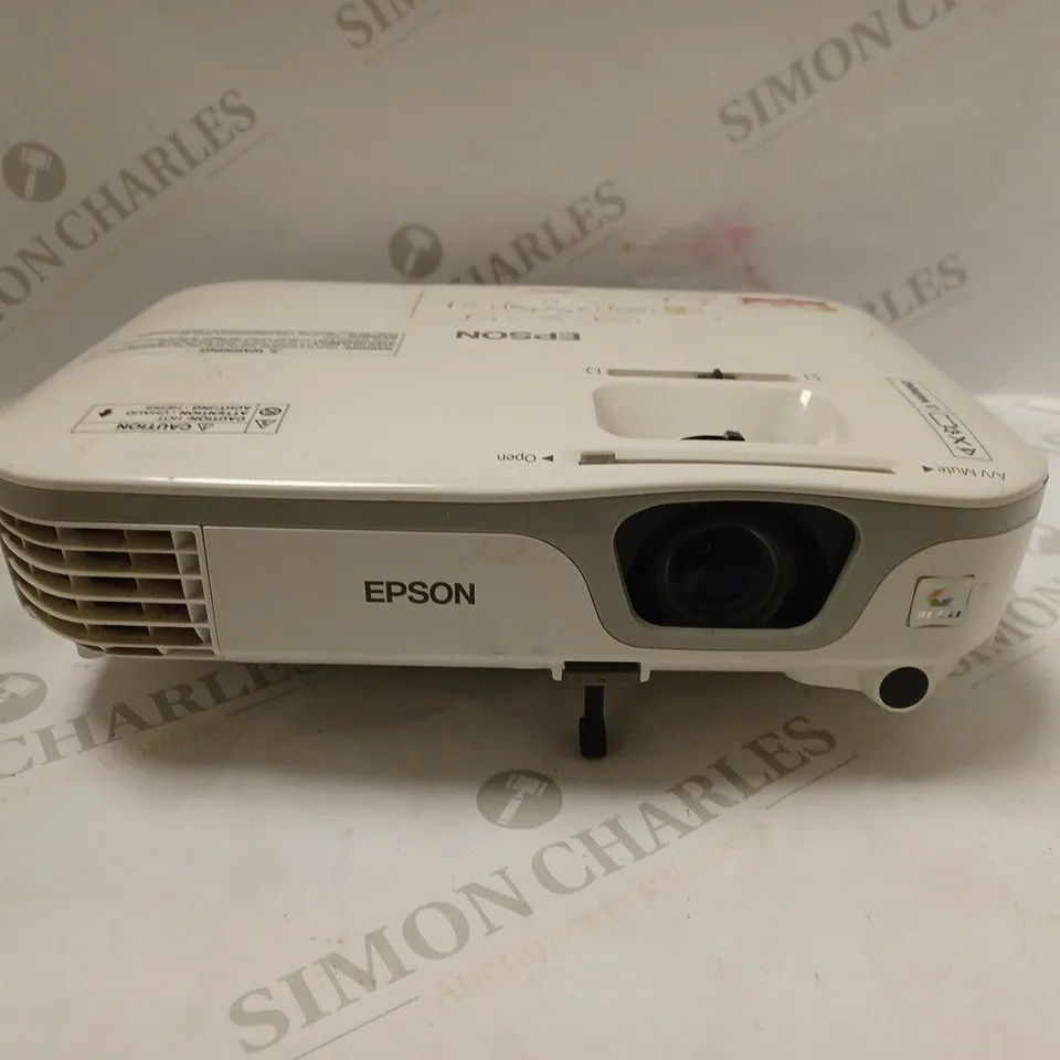 EPSON EB-X11 PROJECTOR 