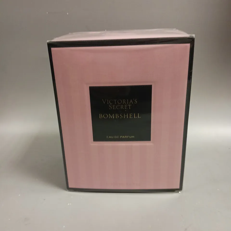 BOXED AND SEALED VICTORIA'S SECRET BOMBSHELL EAU DE PARFUM 100ML