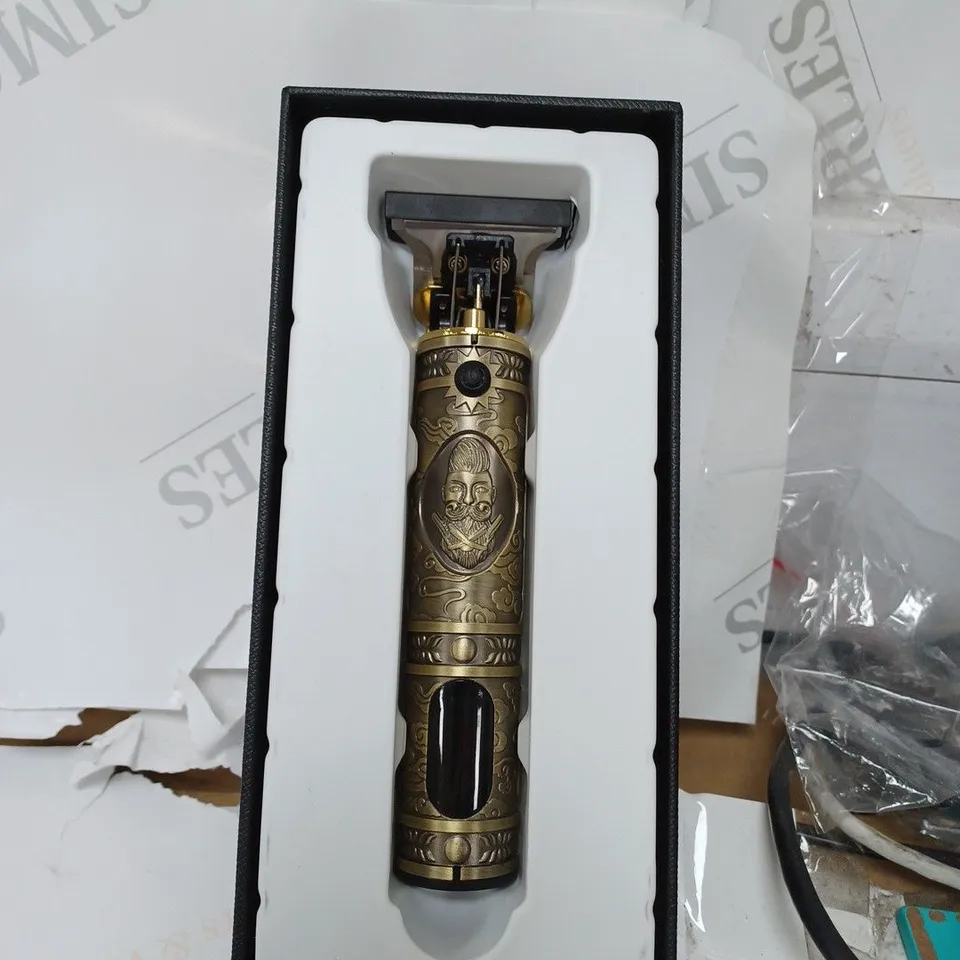 LUQUEN PROFESSIONAL ELECTRIC HAIR CLIPPER
