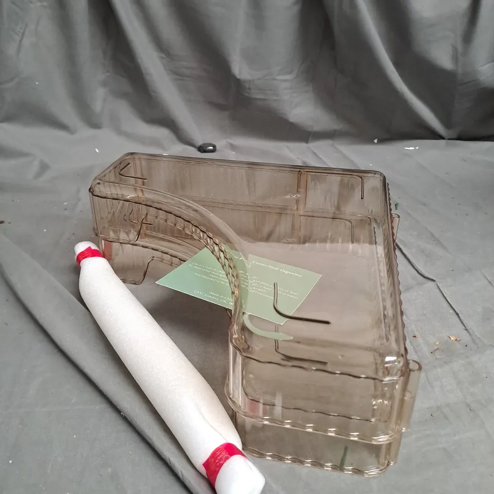 OUTLET S BY SARA DAVIES DESK CORNER SHELF ORGANISER