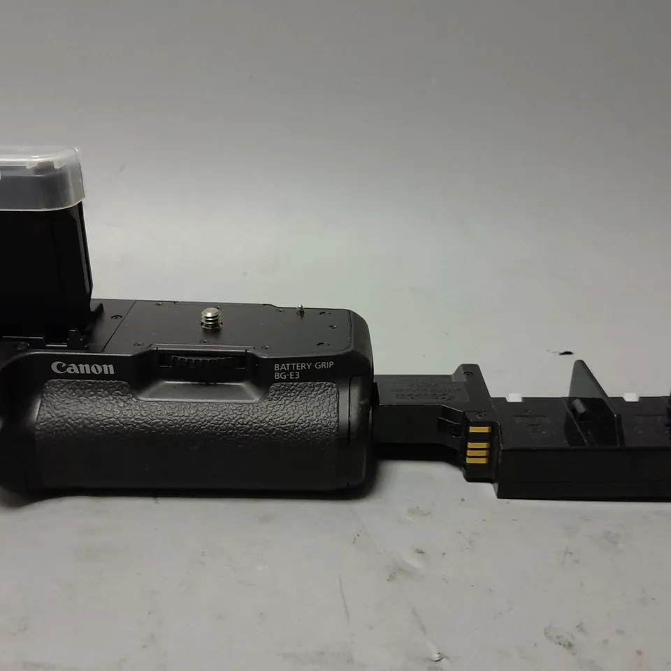 CANON BG-E3 BATTERY GRIP