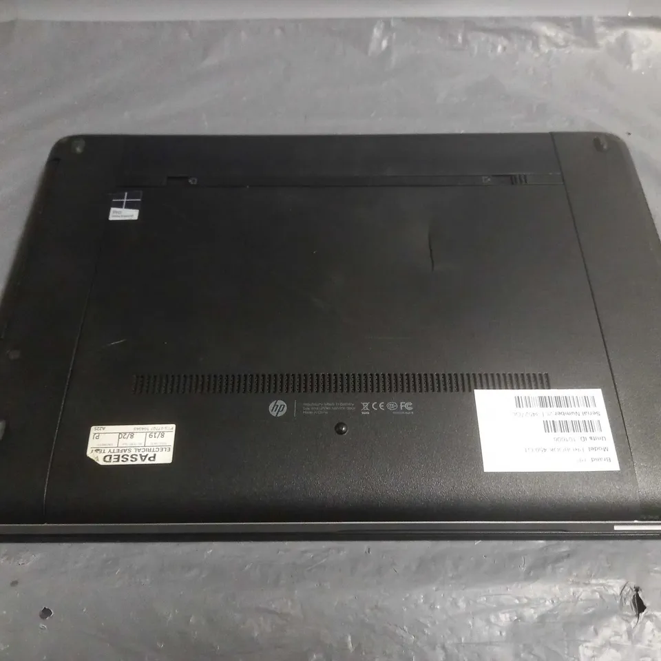 HP PROBOOK 450 G1 INTEL CORE I5 LAPTOP