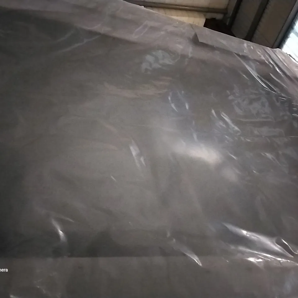 PVCU FULL GLAZED CLEAR LEFT HANDED OPENING BACK DOOR 2055 ×:840MM 