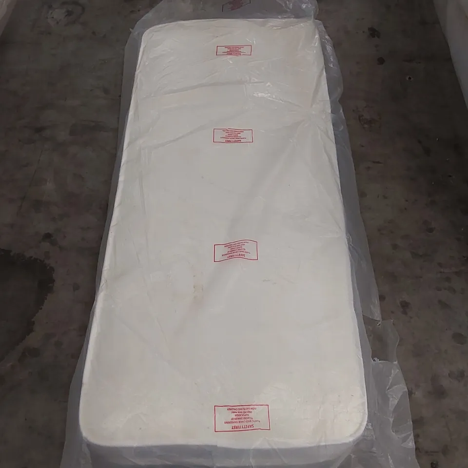 QUALITY BAGGED 75cm SMALL SINGLE MATTRESS