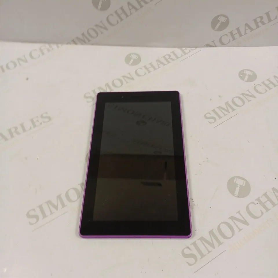 LENOVO TAB 3 IN PURPLE 