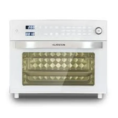BOXED KLARSTEIN VIGOR AIR - AIR FRYER