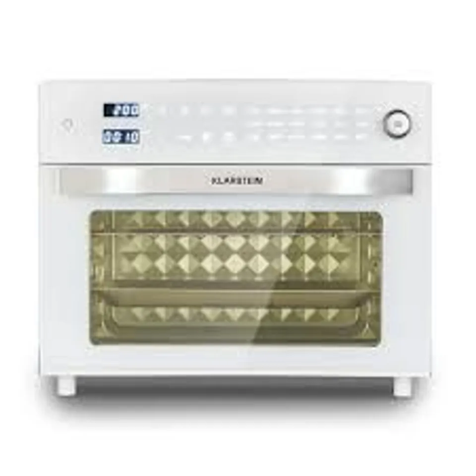 BOXED KLARSTEIN VIGOR AIR - AIR FRYER