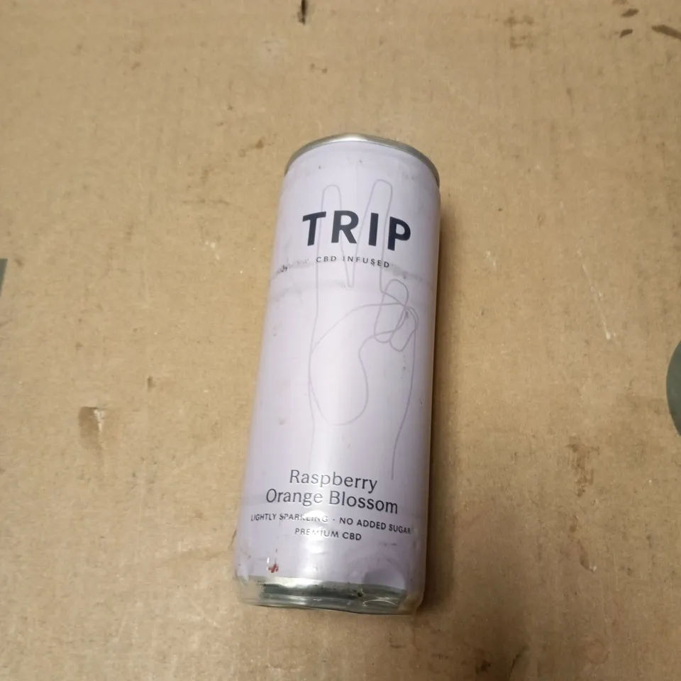 APPROXIMATELY 15 ASSORTED DRINK ITEMS INCLUDING FUROCITY ENERGY DRINK AND TRIP CBD INFUSED DRINK 