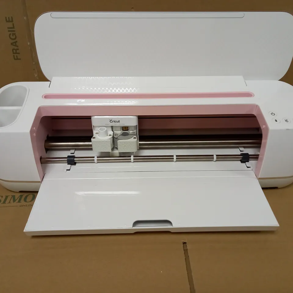 CRICUT 2007004 MAKER MACHINE, ROSE