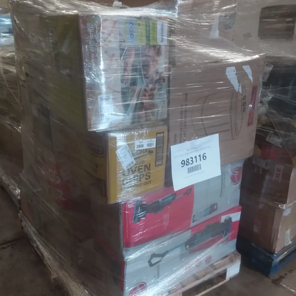 PALLET OF APPROXIMATELY 21 ASSORTED ITEMS INCLUDING: