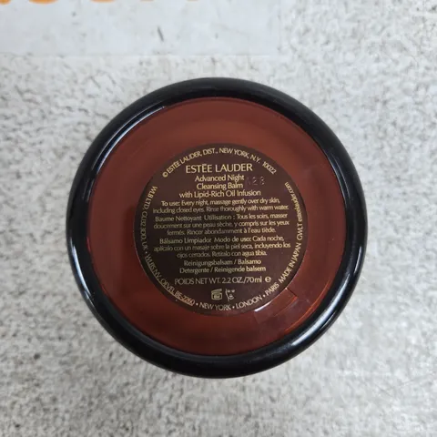 ESTΓE LAUDER ADVANCED NIGHT CLEANSING BALM WITH LIPID-RICH OIL INFUSION β 70 ML