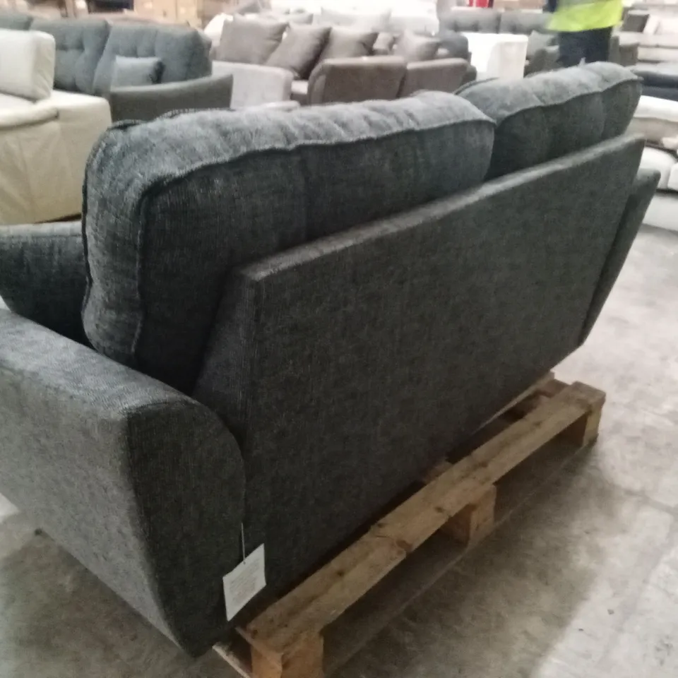 HALSTOW 2 SEATER FABRIC SOFA RRP £879