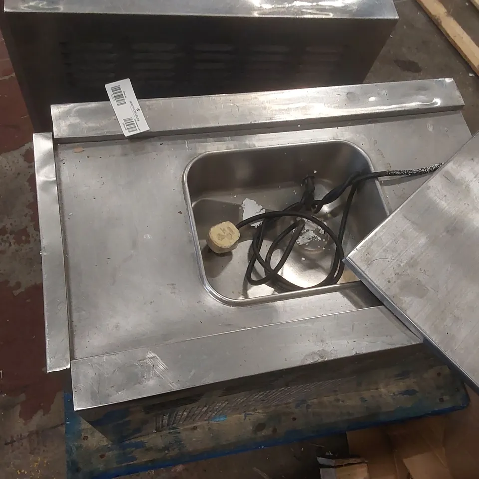 TAYLOR COMMERCIAL ICE CREAM MACHINE