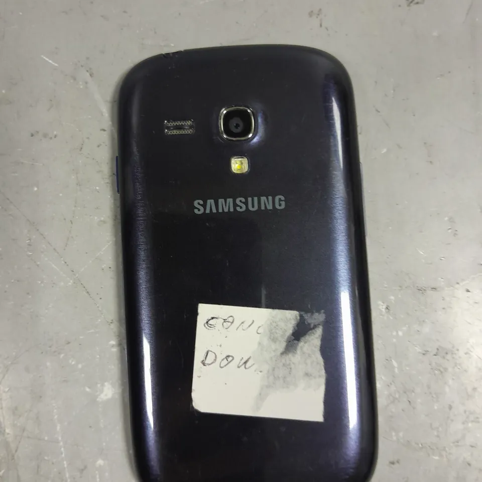 SAMSUNG GALAXY S3 MINI SMARTPHONE 