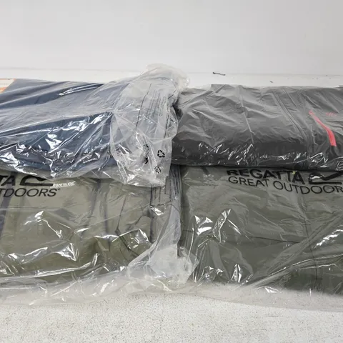 11 X ASSORTED BRAND NEW REGATTA CLOTHING PRODUCTS IN VARIOUS STYLES & SIZES