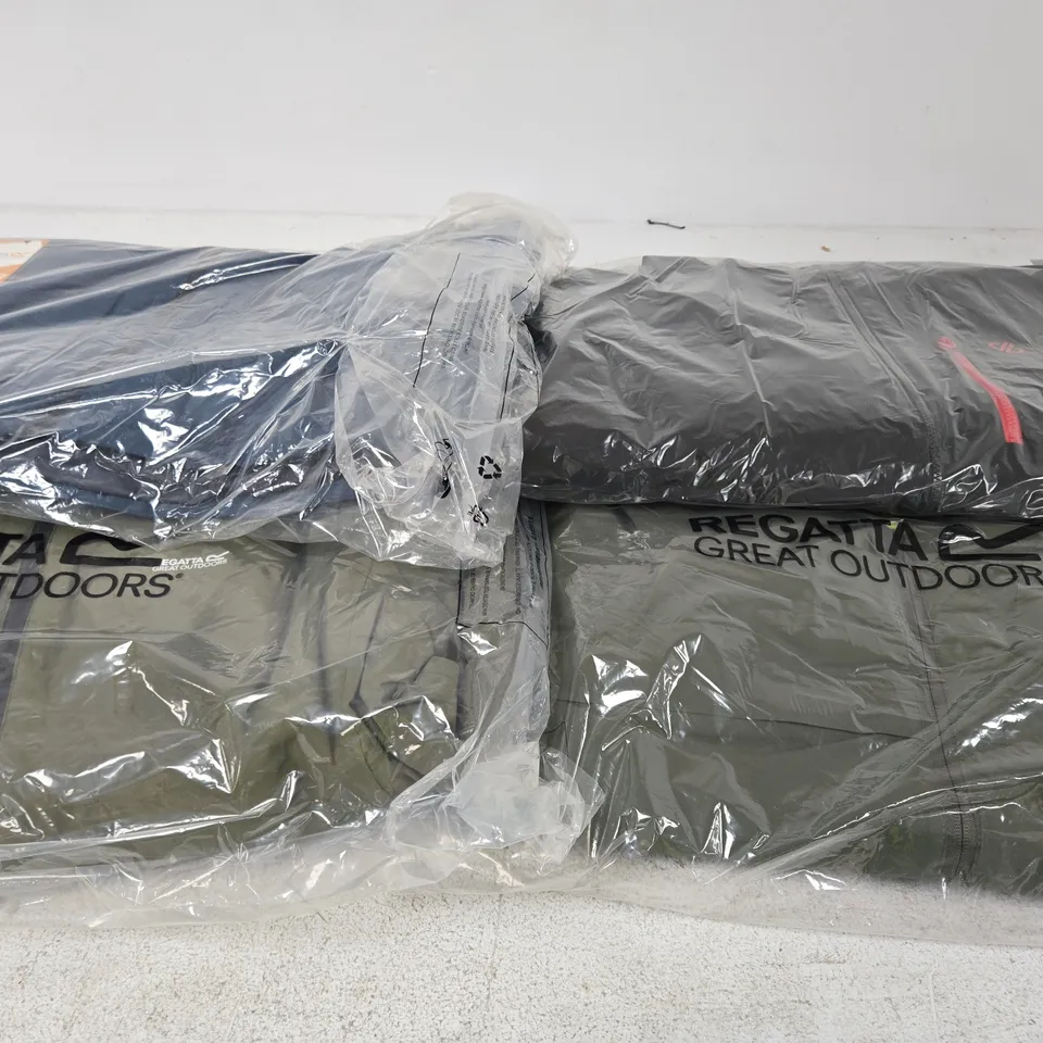 11 X ASSORTED BRAND NEW REGATTA CLOTHING PRODUCTS IN VARIOUS STYLES & SIZES 