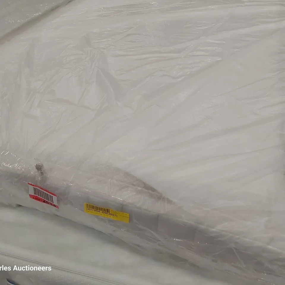 QUALITY BAGGED KINGSIZE FOAM MATTRESS 