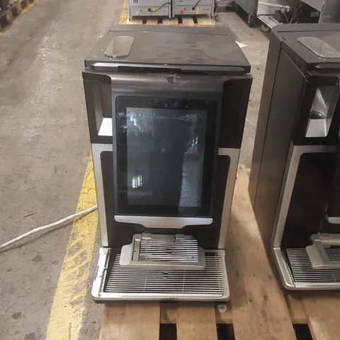 SCHAERER INTENSE COMMERCIAL BEAN TO CUP COFFEE MACHINE