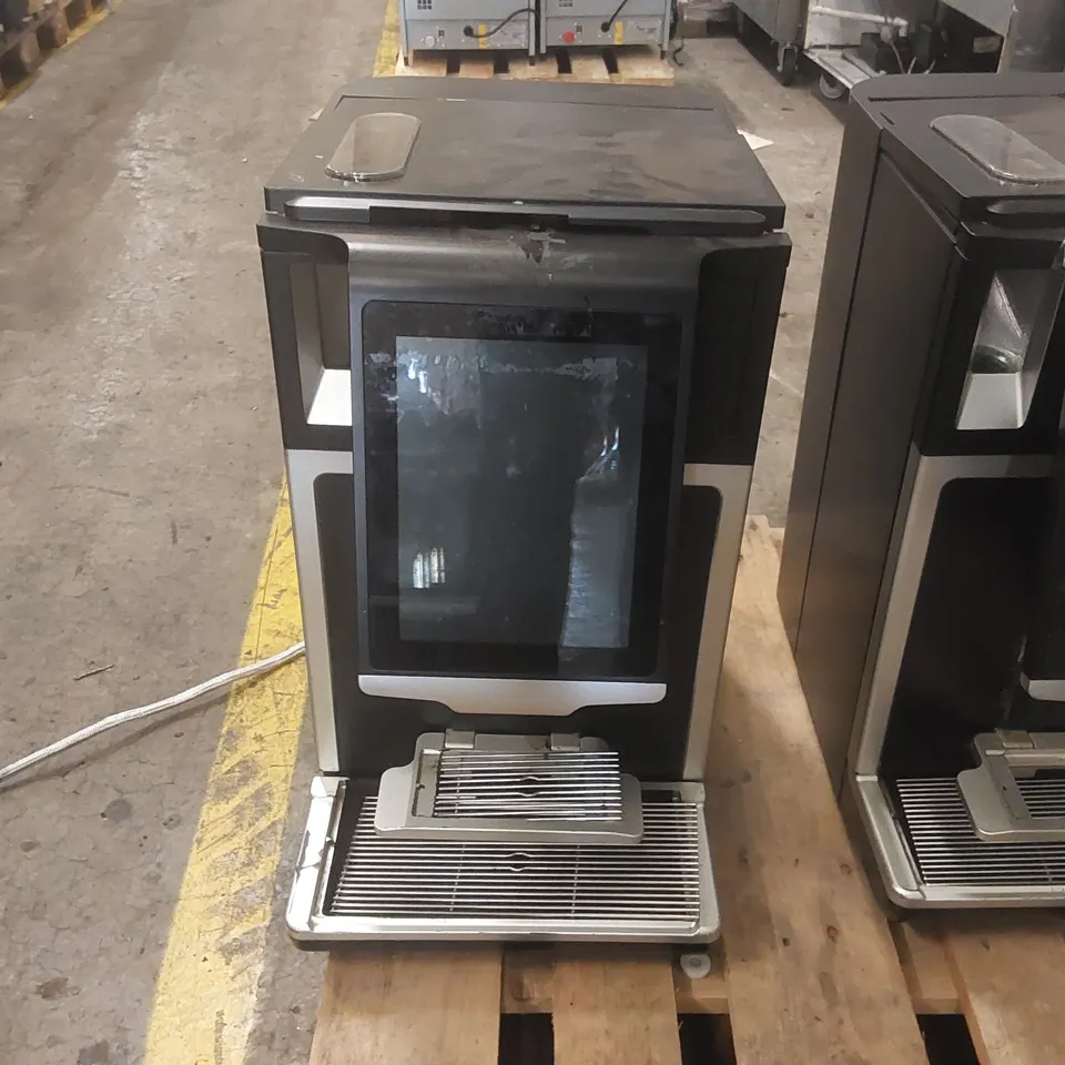 SCHAERER INTENSE COMMERCIAL BEAN TO CUP COFFEE MACHINE