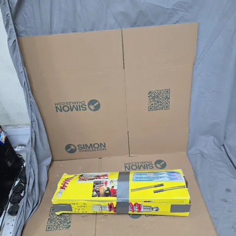 HAGON SHOCKS MOTORCYCLE REAR SUSPENSION KIT β BOXED