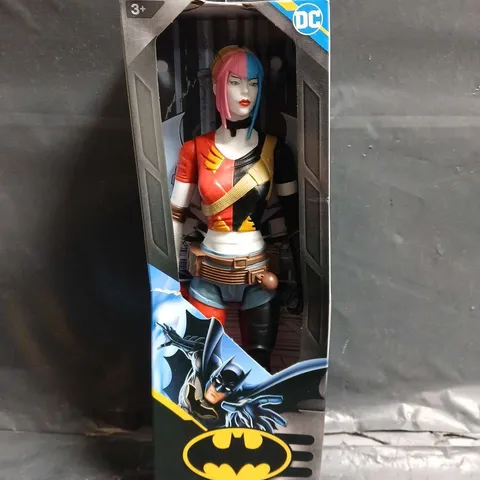 DC COMICS HARLEY QUINN ACTION FIGURE – BOXED