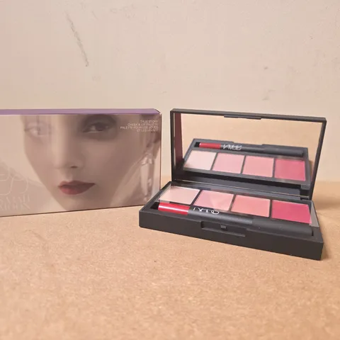 BOXED NARS SARAH MOON TRUE STORY CHEEK & LIP PALETTE (TRUE STORY 8331)