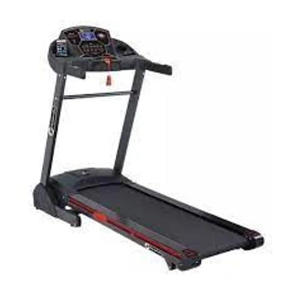 BOXED DYNAMIX T3000C MOTORISED TREADMILL RRP £399.99