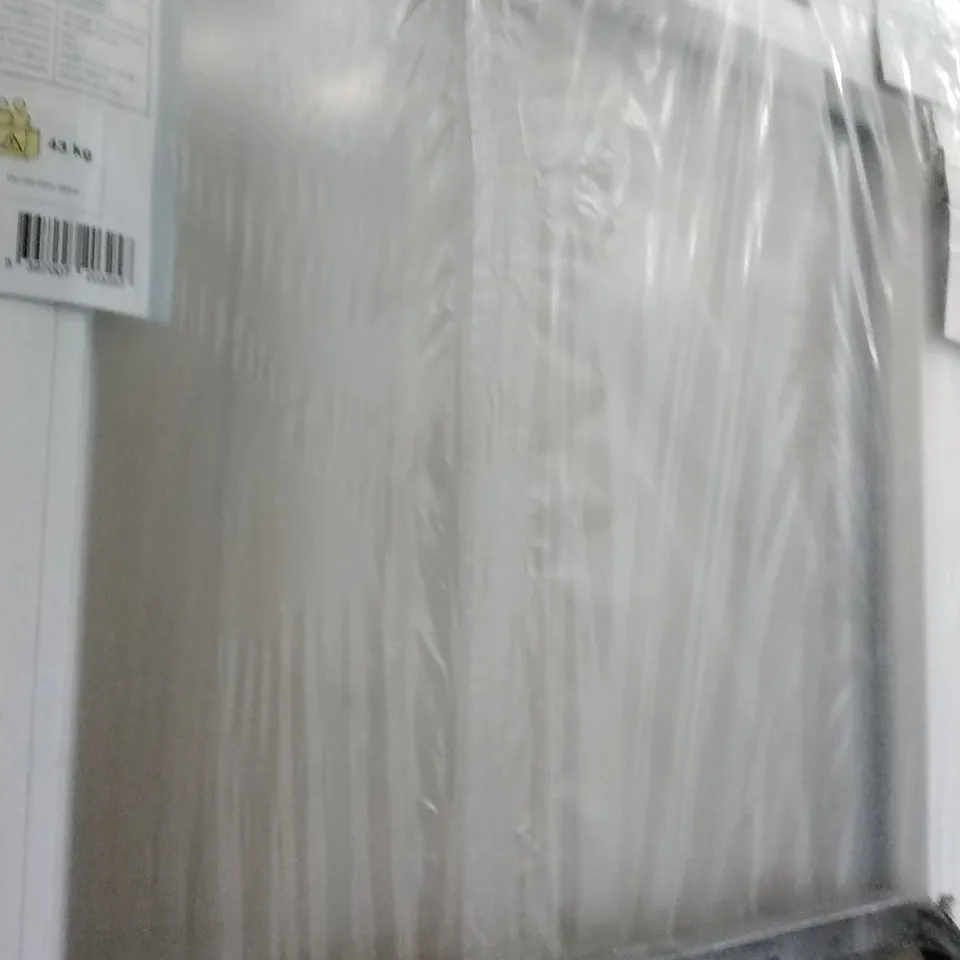 PVCU HALF GLAZED CLEAR BACK DOOR LEFT HAND OPENING 2055 × 920MM