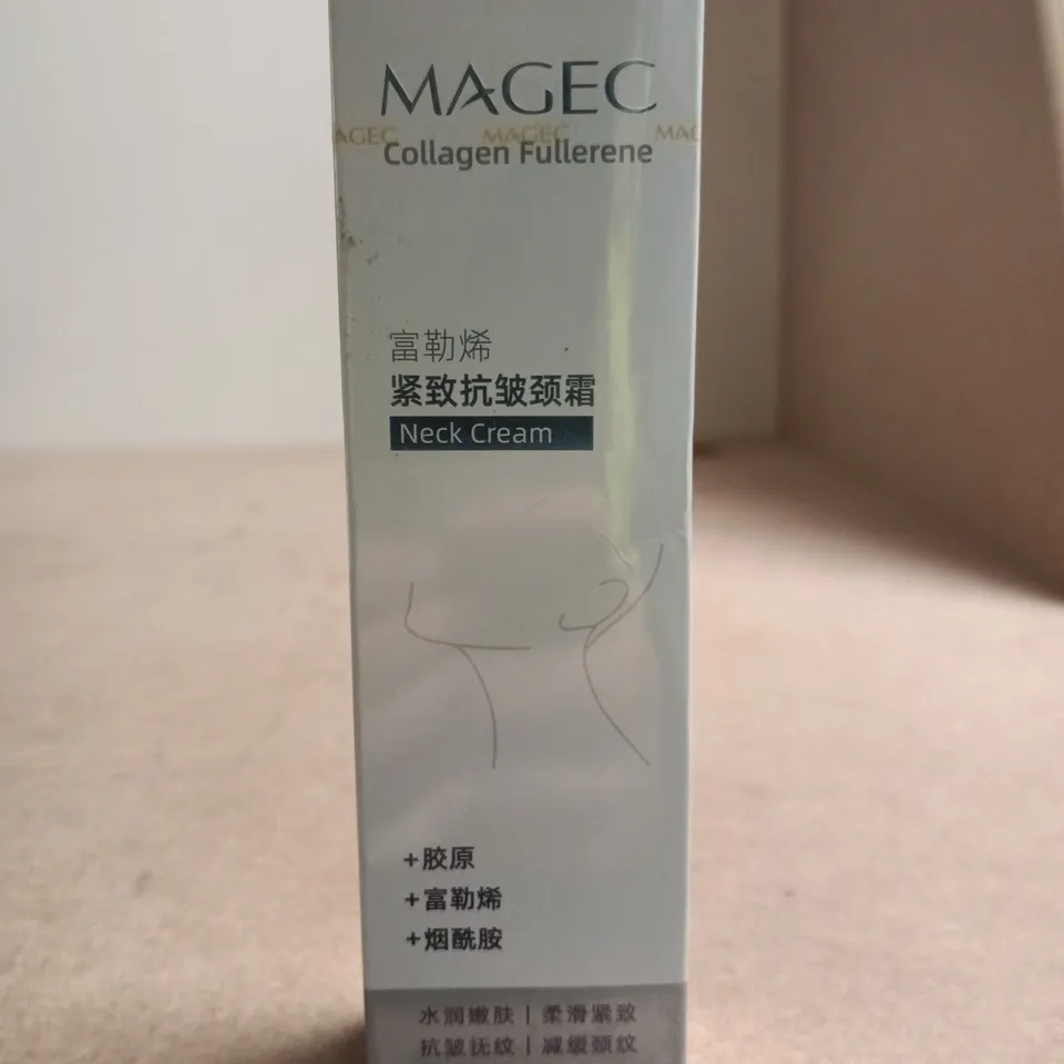 MAGEC COLLAGEN FULLERENE NECK CREAM