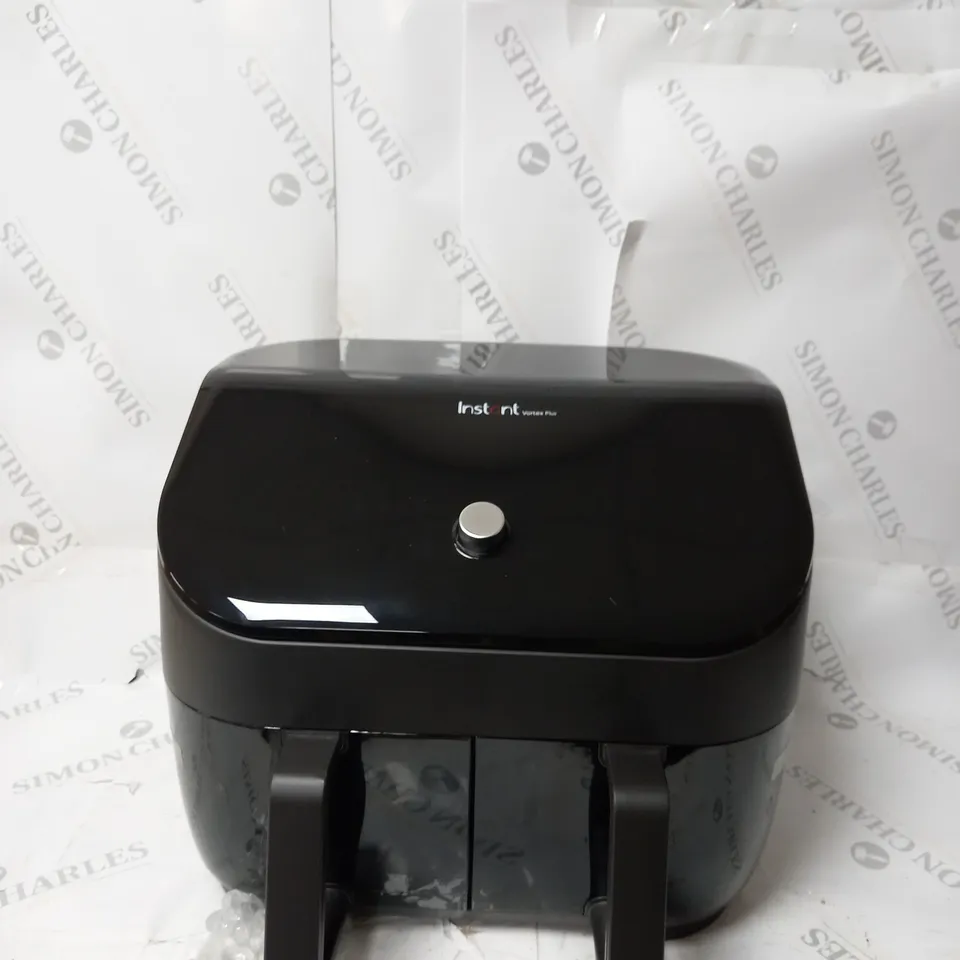 INSTANT VORTEX 8 IN 1 DUAL AIR FRYER 