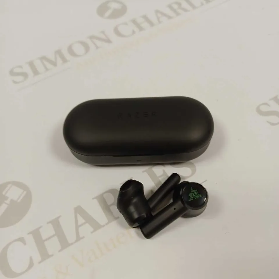 RAZER HAMMERHEAD TRUE WIRELESS EARPHONES 