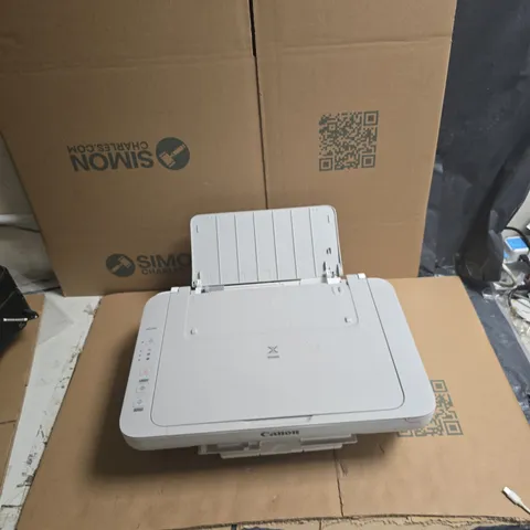 CANON PIXMA MG2450 ALL-IN-ONE PRINTER