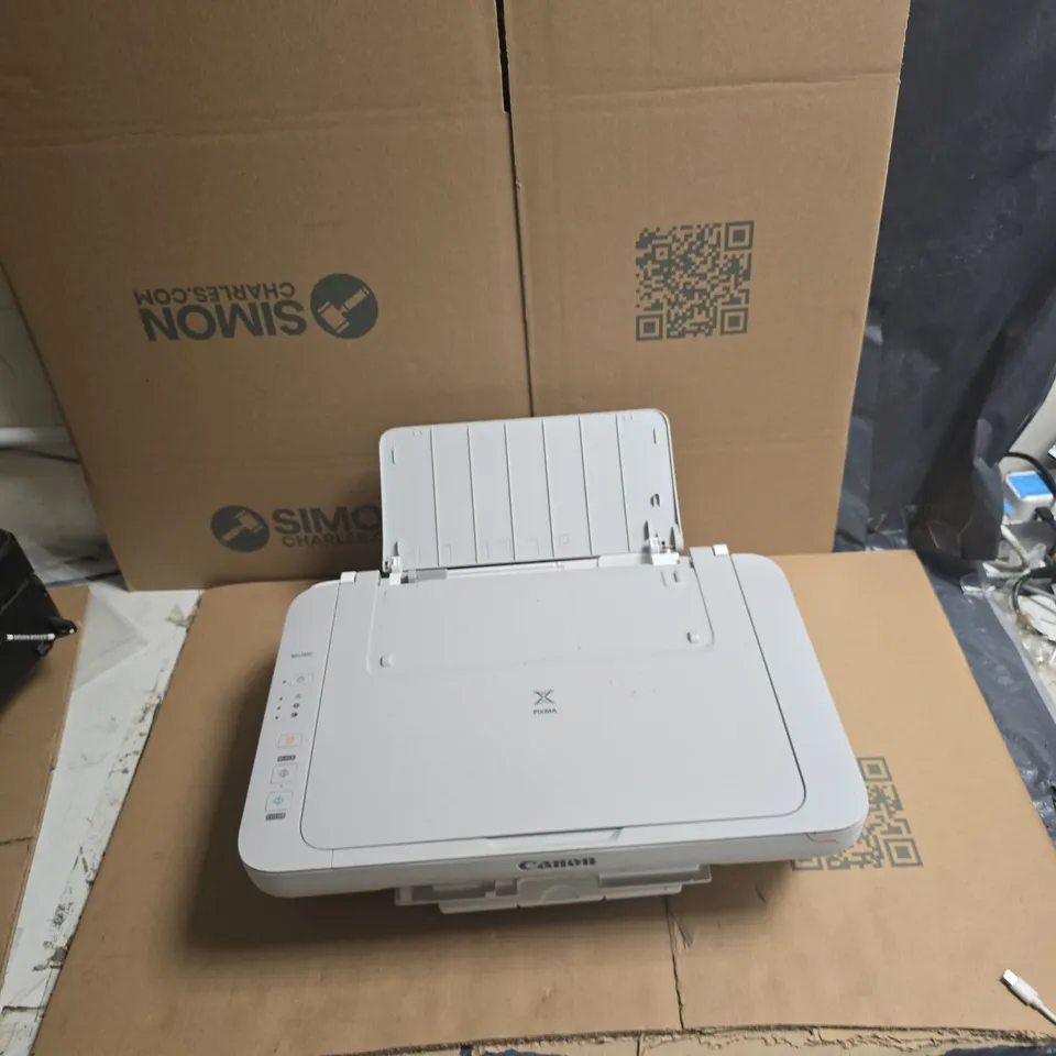 CANON PIXMA MG2450 ALL-IN-ONE PRINTER
