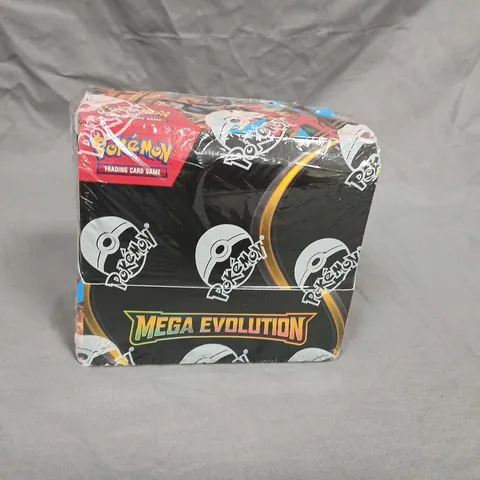 POKÉMON TRADING CARD GAME MEGA EVOLUTION BOOSTER BOX