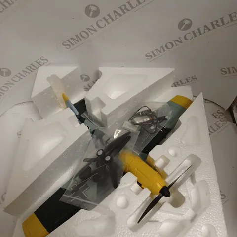 BOXED VOLANTEX BF-109 THE LEGEND WAR BIRD SERIES