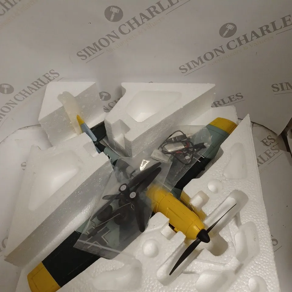 BOXED VOLANTEX BF-109 THE LEGEND WAR BIRD SERIES 