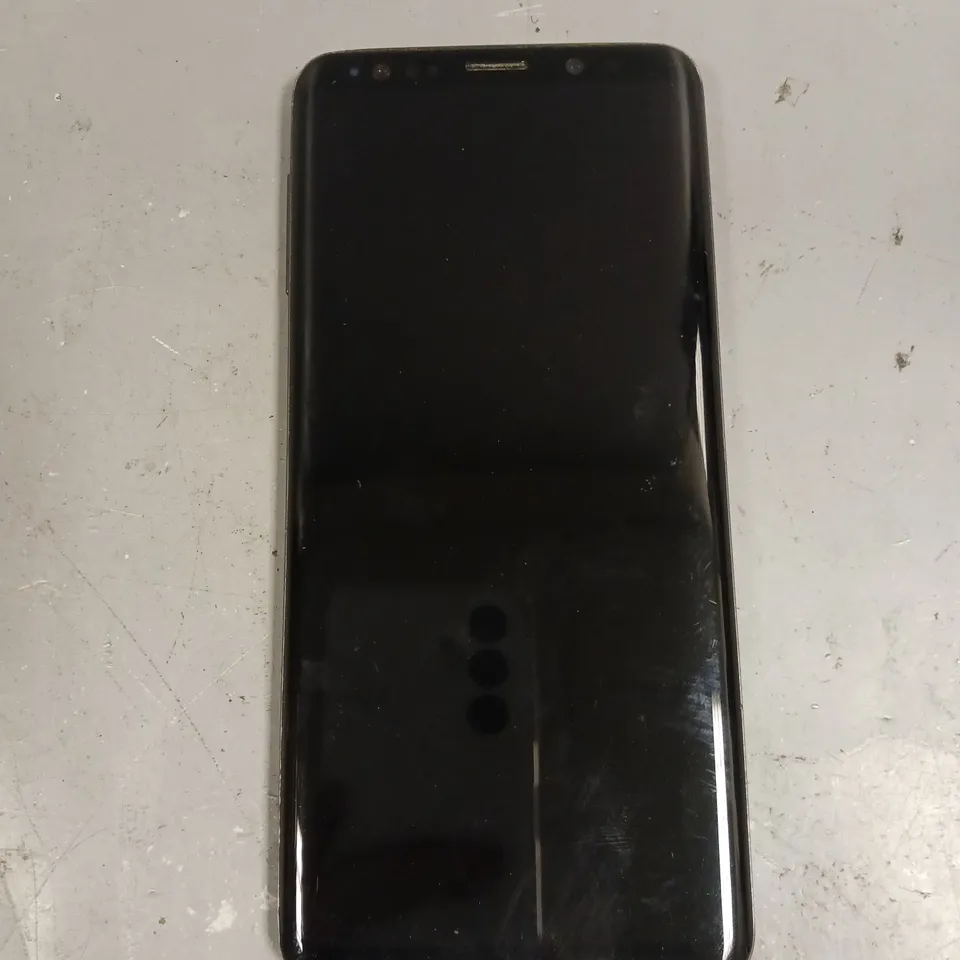 SAMSUNG GALAXY SMARTPHONE - MODEL UNSPECIFIED 