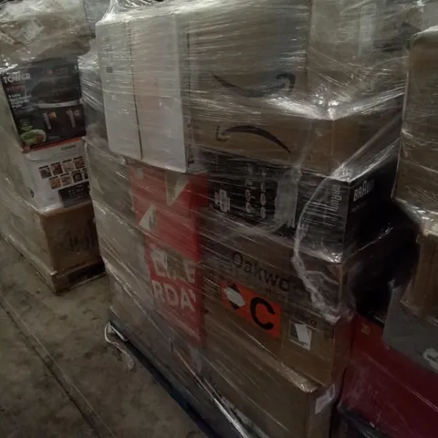 PALLET OF APPROXIMATELY 34 ASSORTED ITEMS INCLUDING: