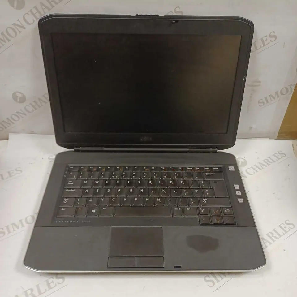 DELL LATITUDE E5430 NON-VPRO LAPTOP IN BLACK