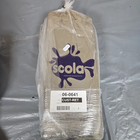 SCOLA AIR-DRYING CLAY BLOCK – SCOLA CREATIVE ART PRODUCTS LTD (WRAPPED)