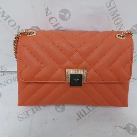 DUNE LONDON LEATHER HANDBAG