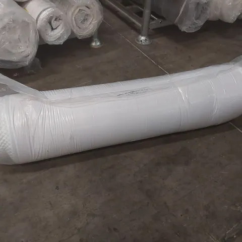 QUALITY BAGGED AND ROLLED SUMMERBY SLEEP REFLEX CORE MEMORY FOAM MATTRESS 15CM DEEP - 4'6 DOUBLE