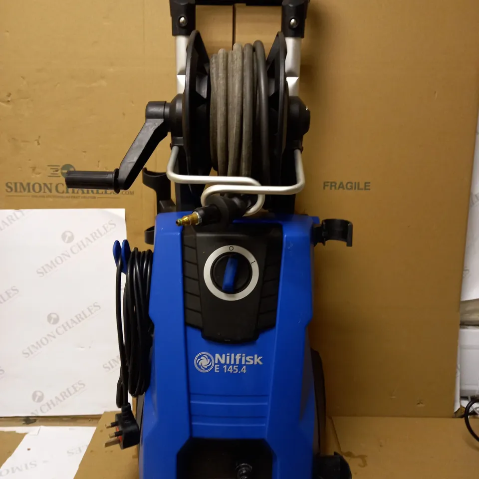 NILFISK E 145.4 PRESSURE WASHER