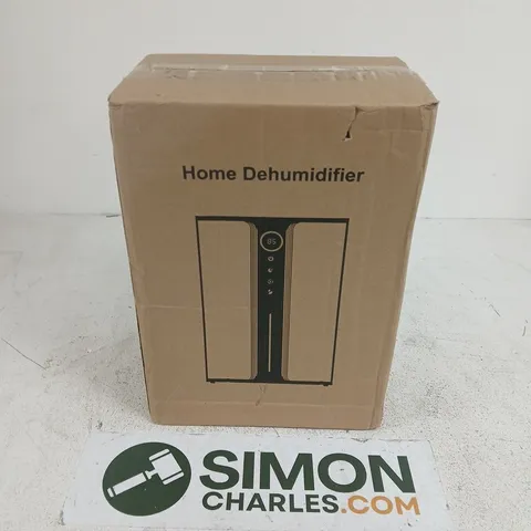 BOXED H10-2 HOME DEHUMIDIFIER