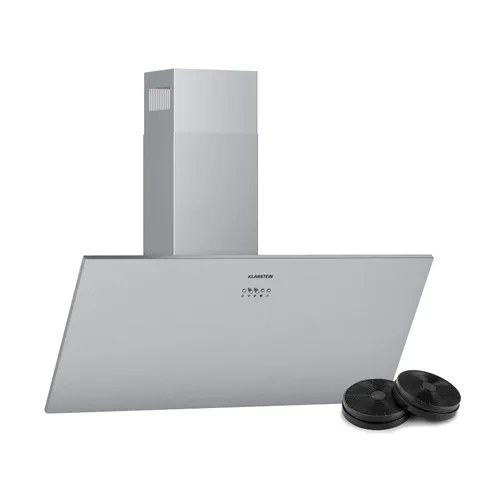 BOXED KLARSTEIN COOKER HOOD 90 CM 