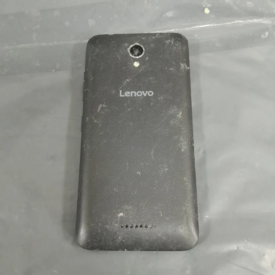 LENOVO SMARTPHONE - MODEL UNSPECIFIED 