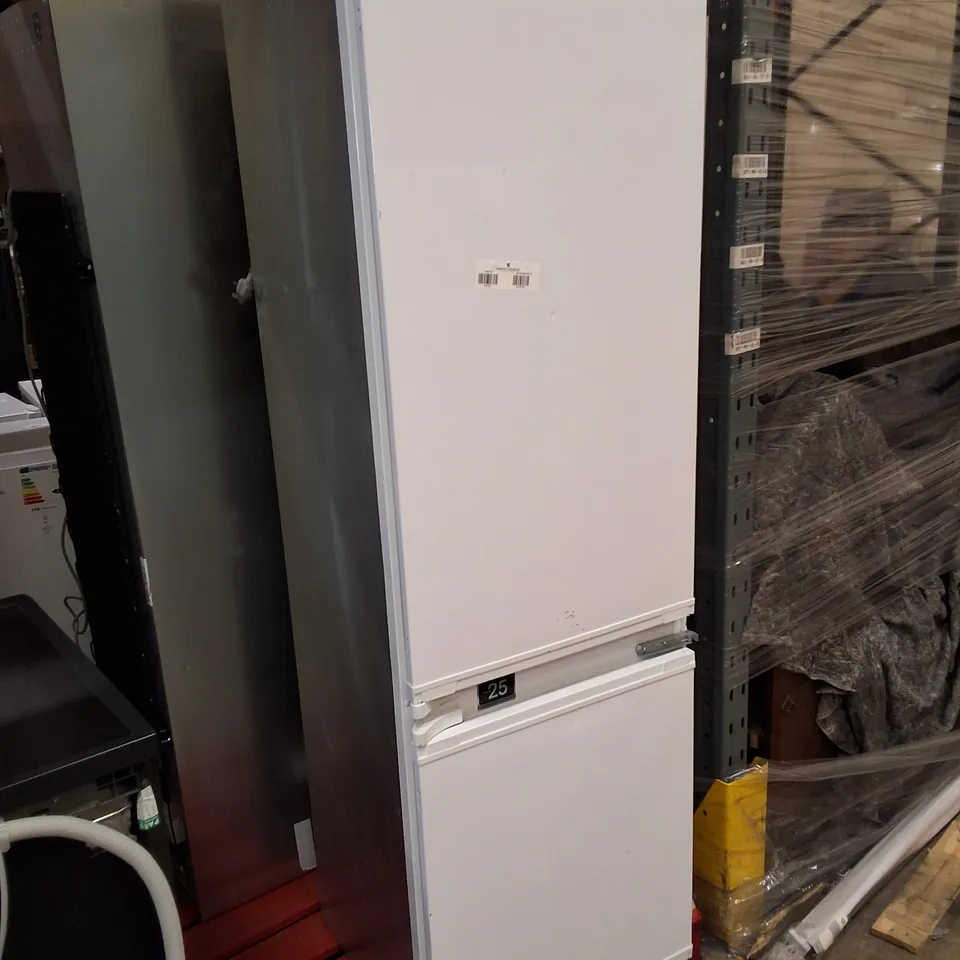 BEKO BCFD4V73 INTEGRATED FROST FREE FRIDGE FREEZER WITH HARVESTFRESH