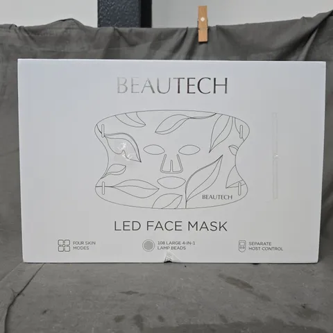 BEAUTECH LED FACE MASK