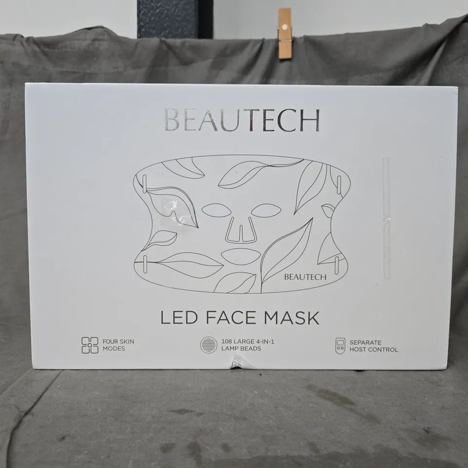 BEAUTECH LED FACE MASK