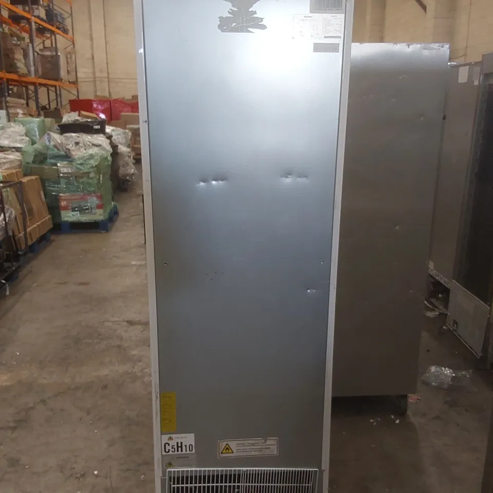 HUSKY FBR400H-WE-R-HT COMMERCIAL UPRIGHT FREEZER